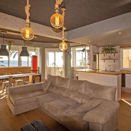 Luxury Beach House - Primera Linea Playa Cargador Albert Villas Alcossebre Eksteriør billede