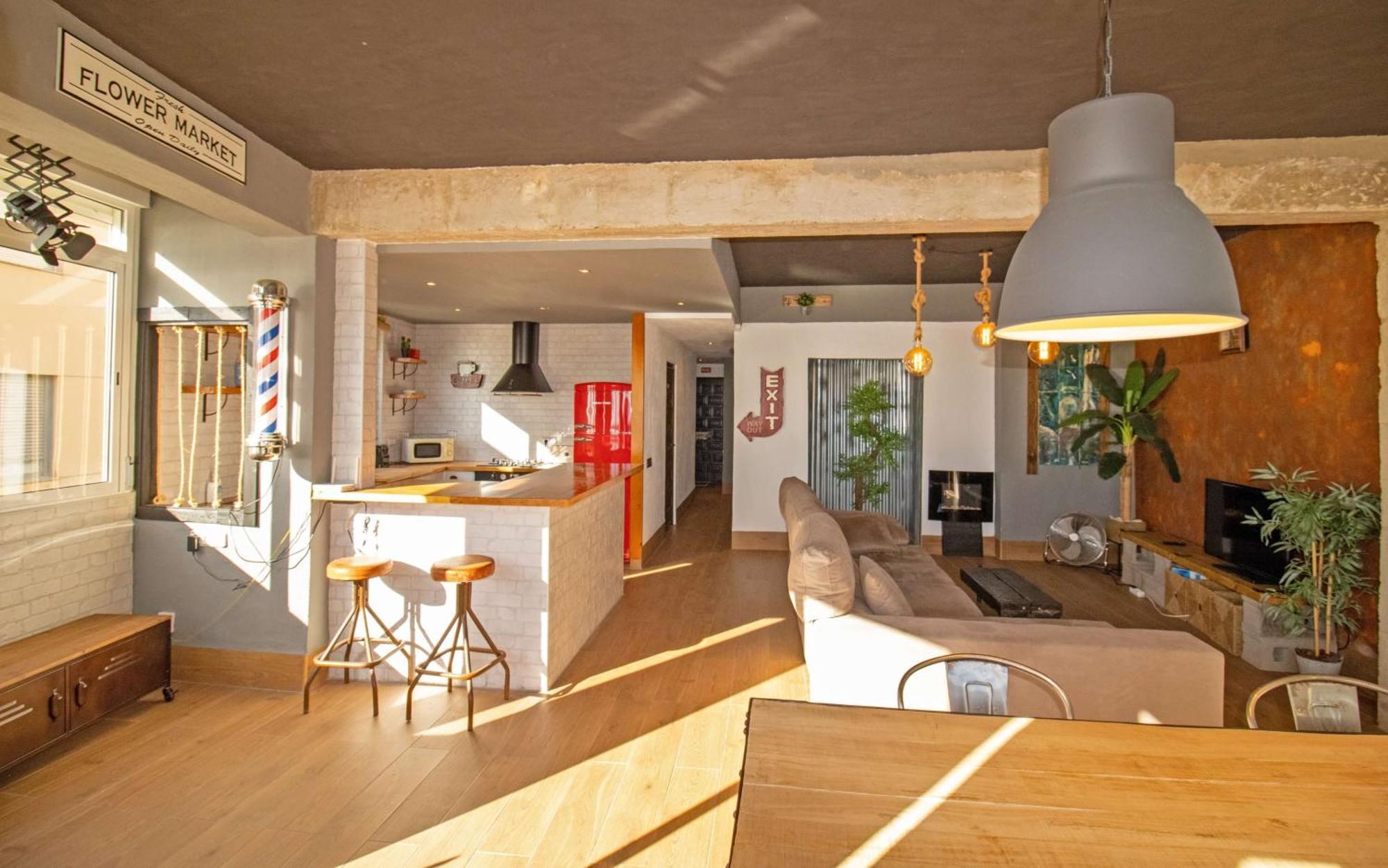 Luxury Beach House - Primera Linea Playa Cargador Albert Villas Alcossebre Eksteriør billede