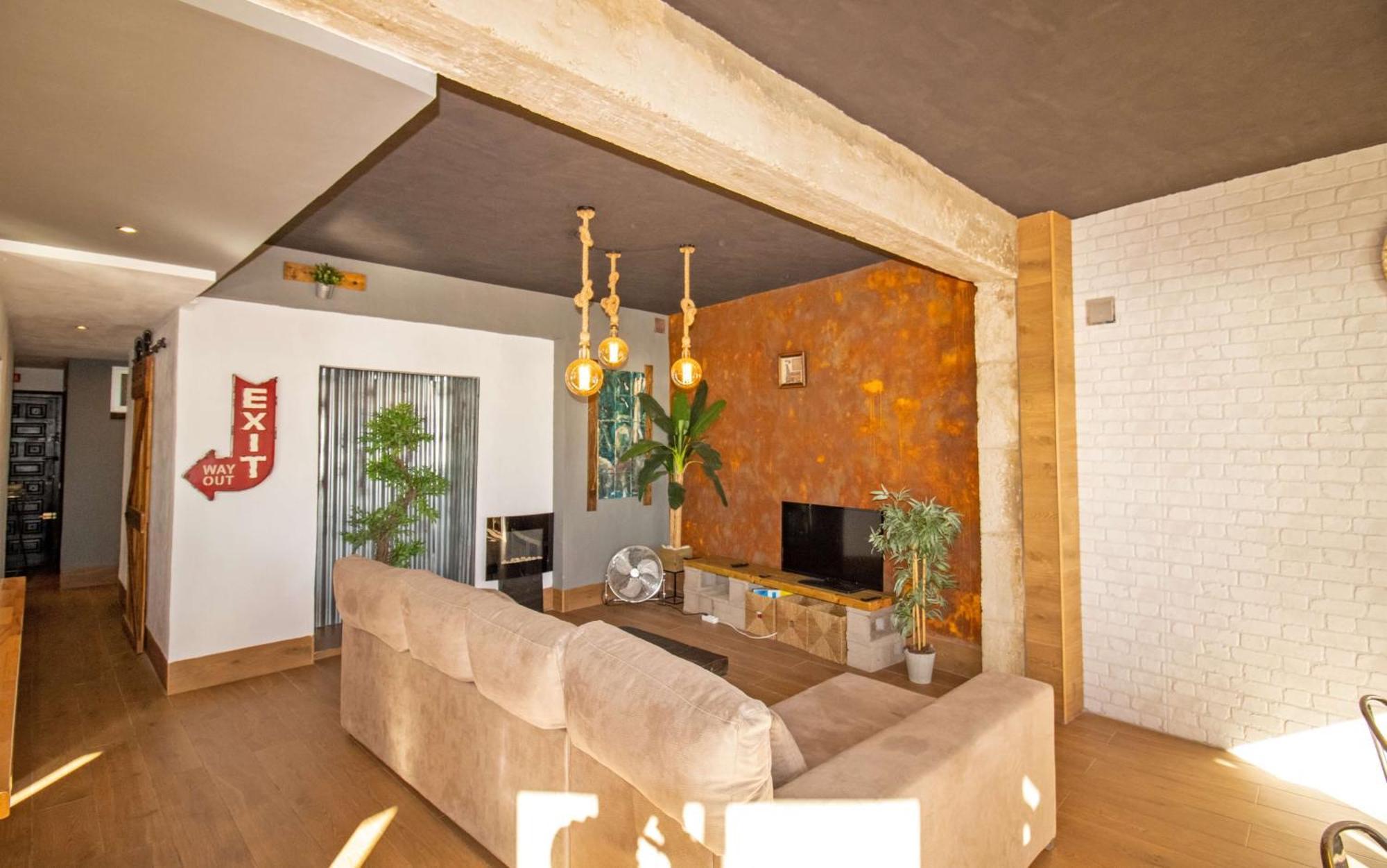 Luxury Beach House - Primera Linea Playa Cargador Albert Villas Alcossebre Eksteriør billede