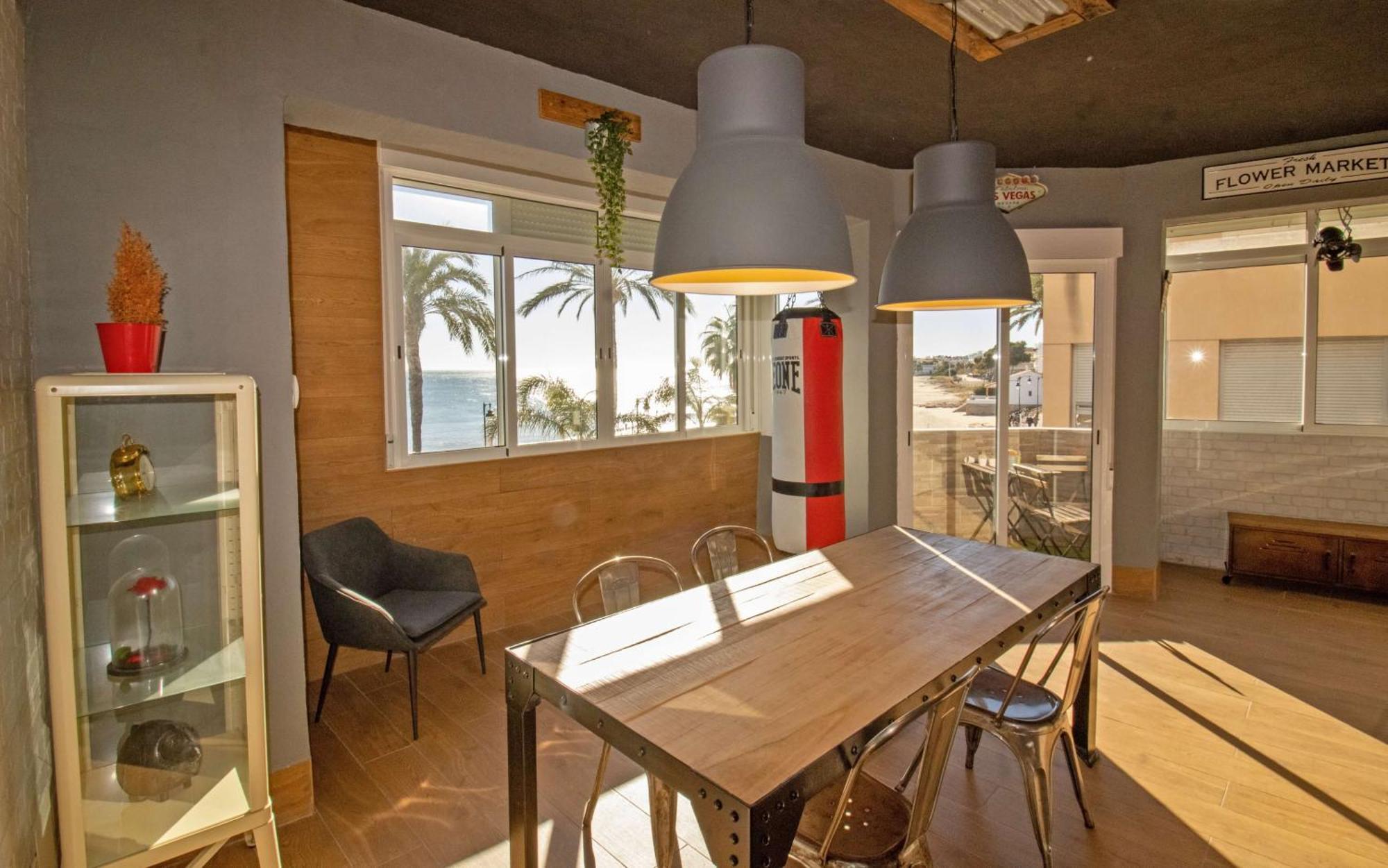 Luxury Beach House - Primera Linea Playa Cargador Albert Villas Alcossebre Eksteriør billede