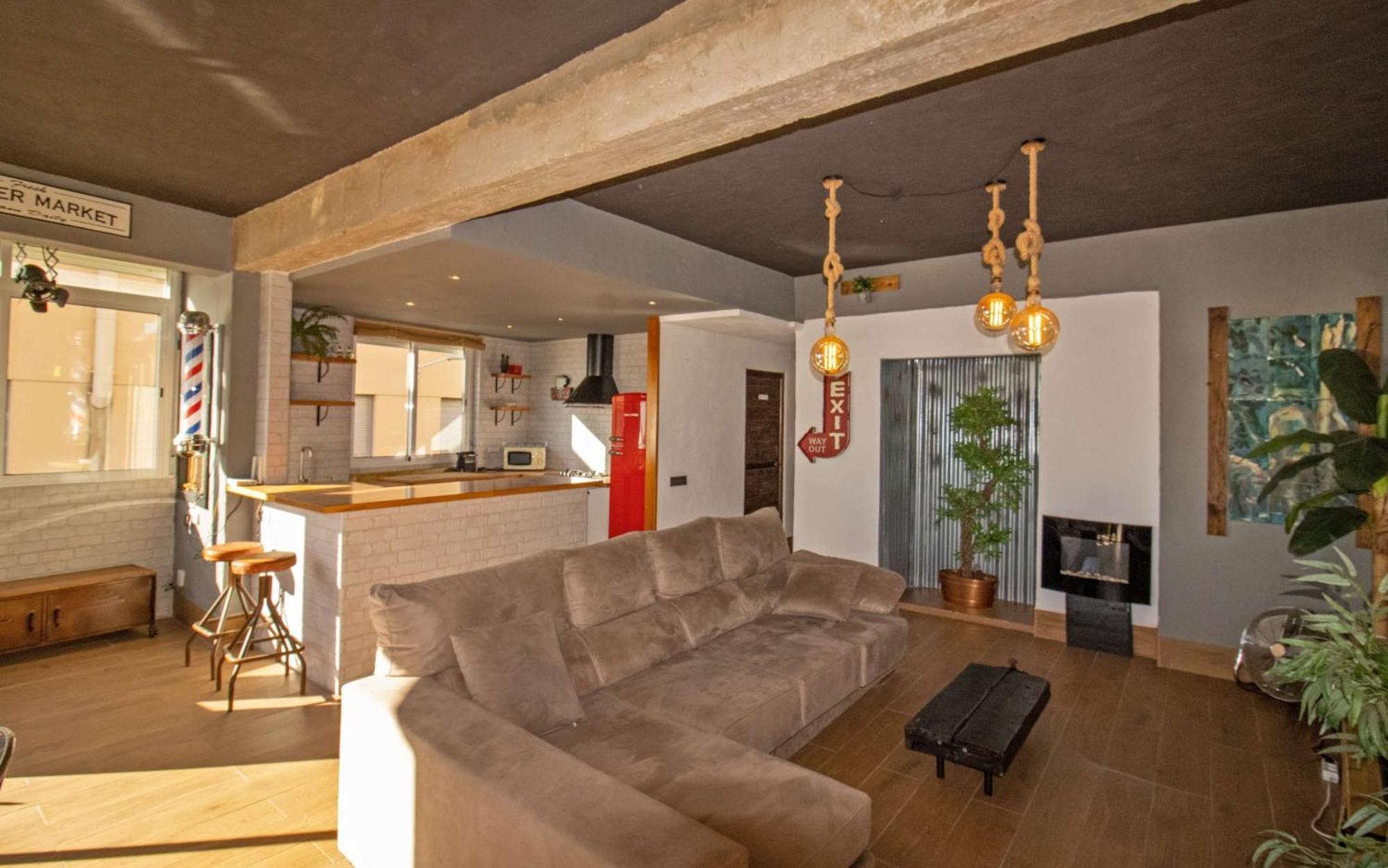 Luxury Beach House - Primera Linea Playa Cargador Albert Villas Alcossebre Eksteriør billede