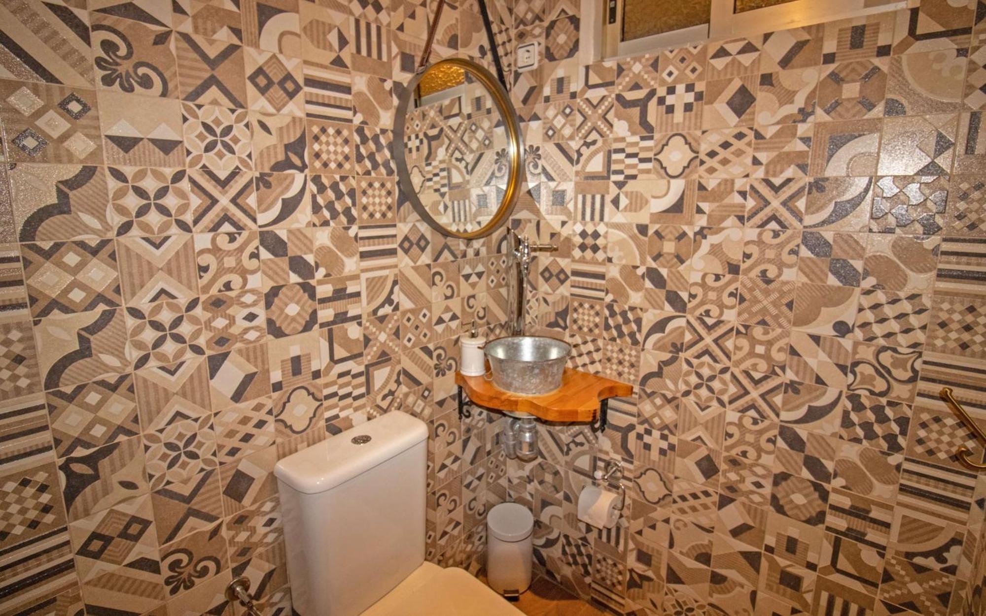 Luxury Beach House - Primera Linea Playa Cargador Albert Villas Alcossebre Eksteriør billede